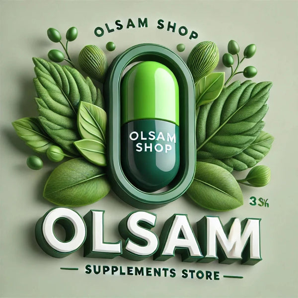 OlsamShop Supplement Store